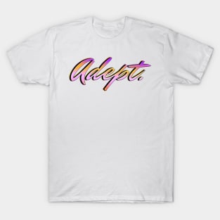 Adept Sunset T-Shirt